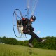 Practice Paramotor license Package 2 days for paraglider (club)
